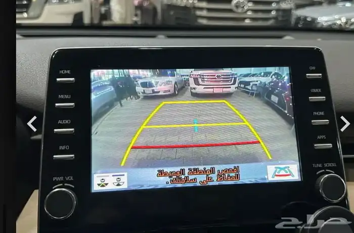 تويوتا افالون موديل 2022 تورينق نظيفه جدا 23