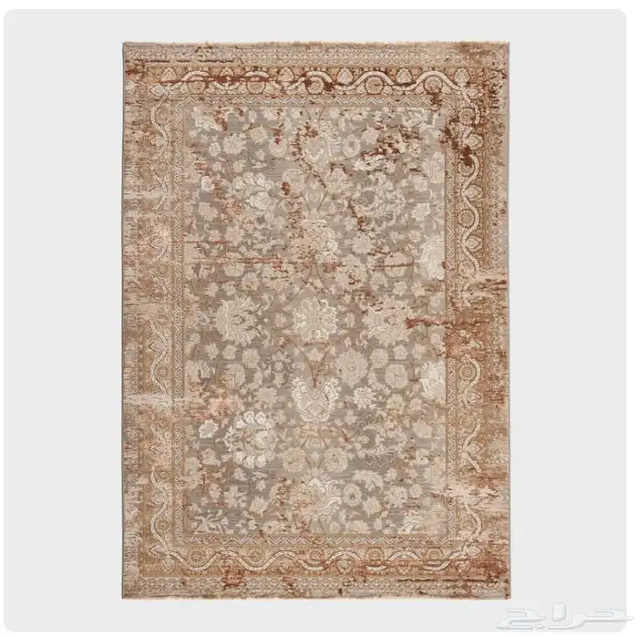 سجاد تركي كلاسيك مقاس 1.60 2.30 0