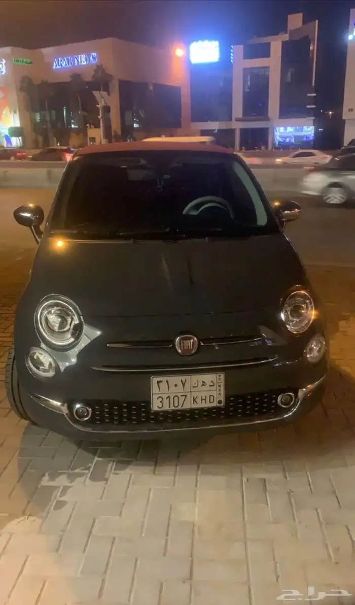 فيات C500 موديل 2021 0