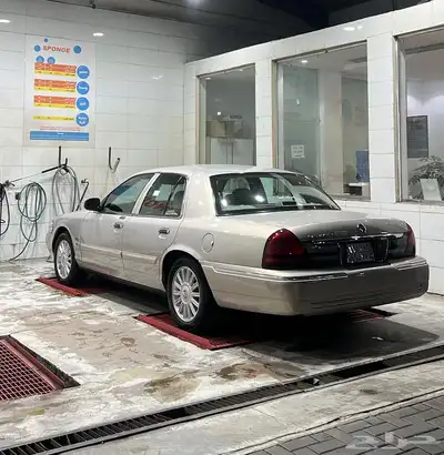 فورد ماركيز اصدار خاص نااادر مخززن استكر الجربوكس باقي عليه index