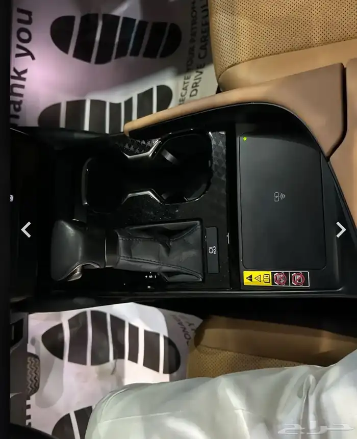 لكزس ES250 موديل 2024 نظيف 12