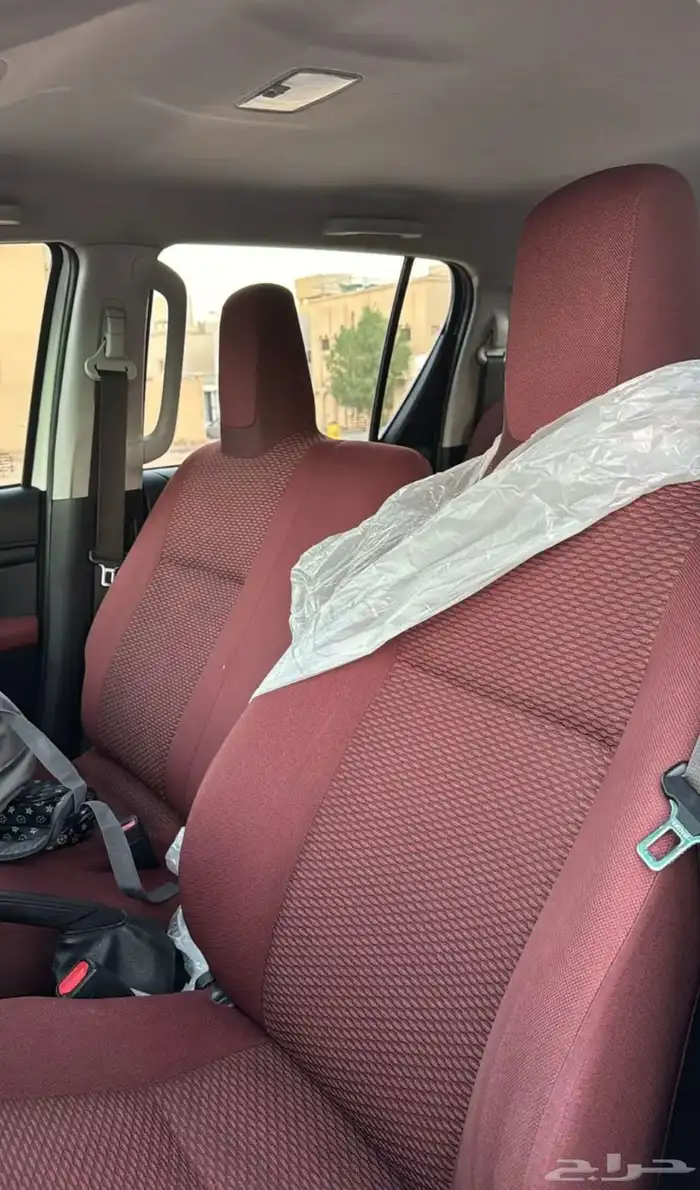 هايلكس 2021 ديزل سلق 9