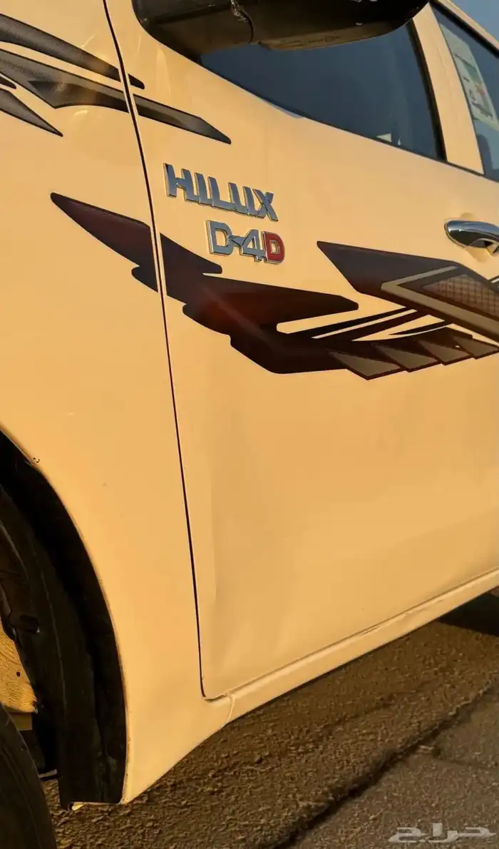 هايلكس 2021 ديزل سلق 6