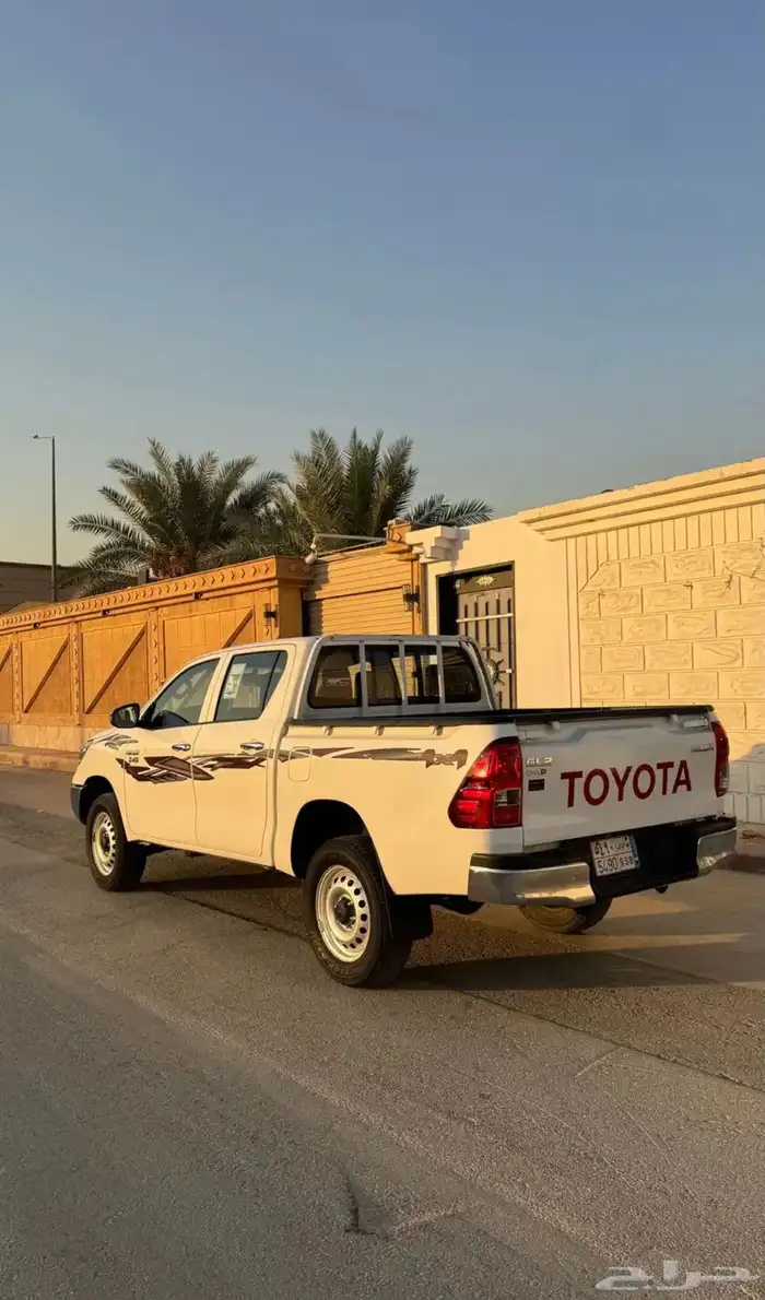 هايلكس 2021 ديزل سلق 0