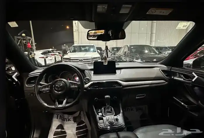 مازدا CX9 موديل 2021 فل كامل نظيفة جدا 7