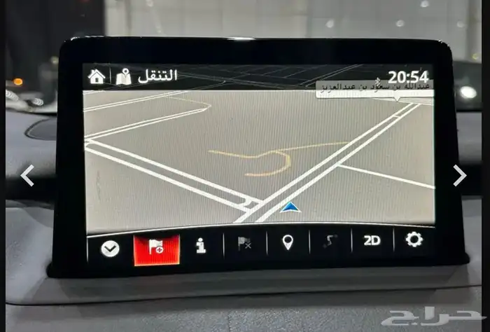 مازدا CX9 موديل 2021 فل كامل نظيفة جدا 15