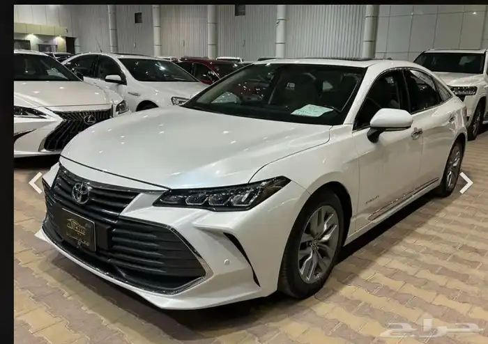 تويوتا افالون موديل 2022 تورينق نظيفه جدا 1
