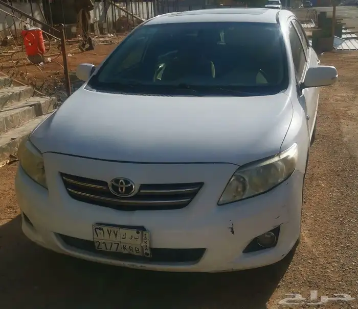 كورولا 2010 فل كامل أوتماتيك 4