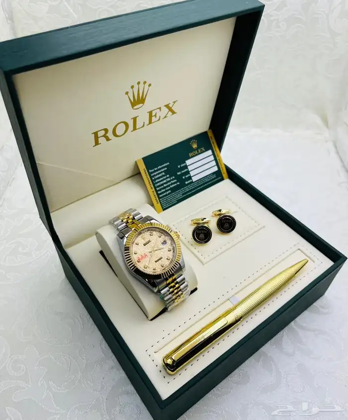اطقم هدايا رولكس مميزة 5