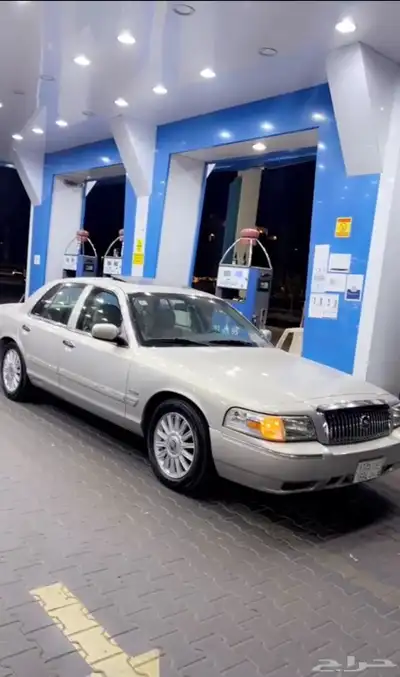 فورد ماركيز اصدار خاص نااادر مخززن استكر الجربوكس باقي عليه index