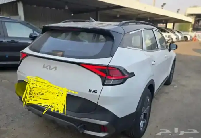 كيا سبورتاج 2025 10