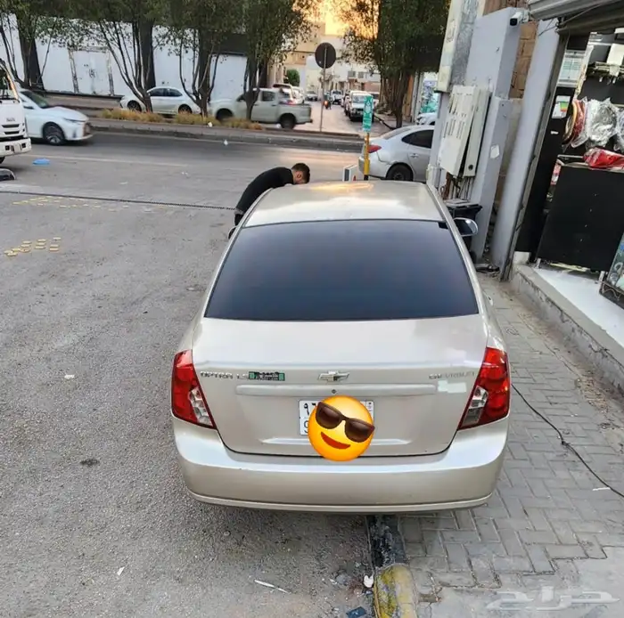 شيفروليه اوبترا 2011 اوتوماتيك 0