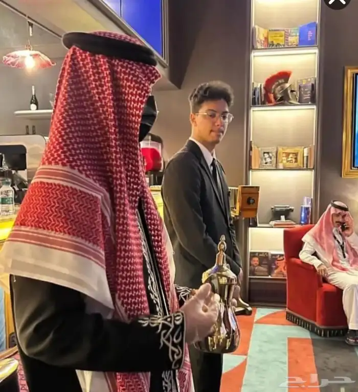 قهوجي وصبابين الرياض 0