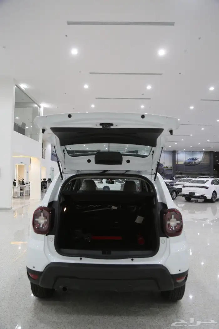 رينو داستر 2025 ستاندر   سعر اقتصادي ب 47150 بالضريبة 8