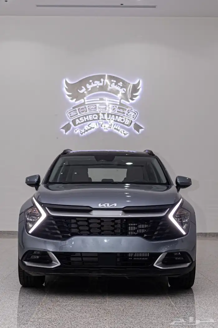 1 سبورتاج 2024 تيربو AWD فخمة   ب 104650 بالضريبة 3