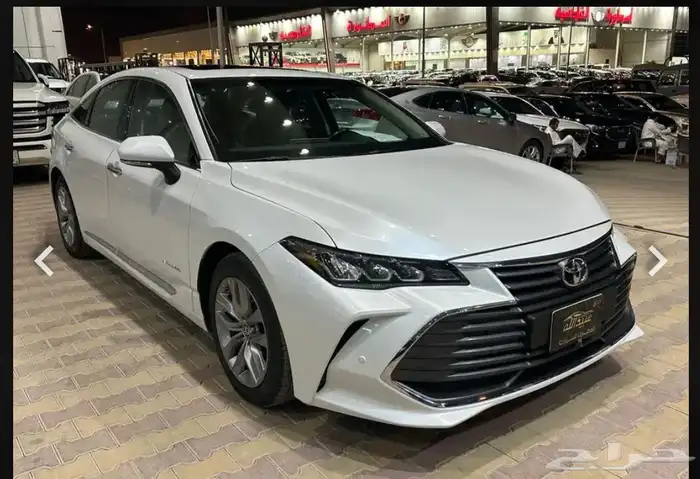 تويوتا افالون موديل 2022 تورينق نظيفه جدا 3
