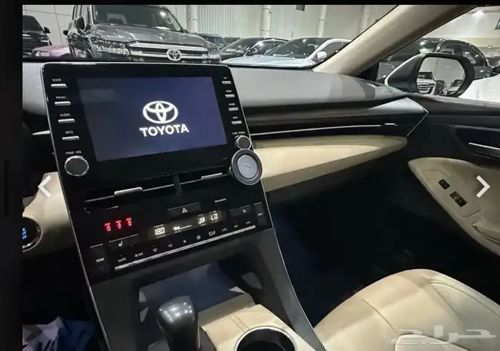 تويوتا افالون موديل 2022 تورينق نظيفه جدا 17