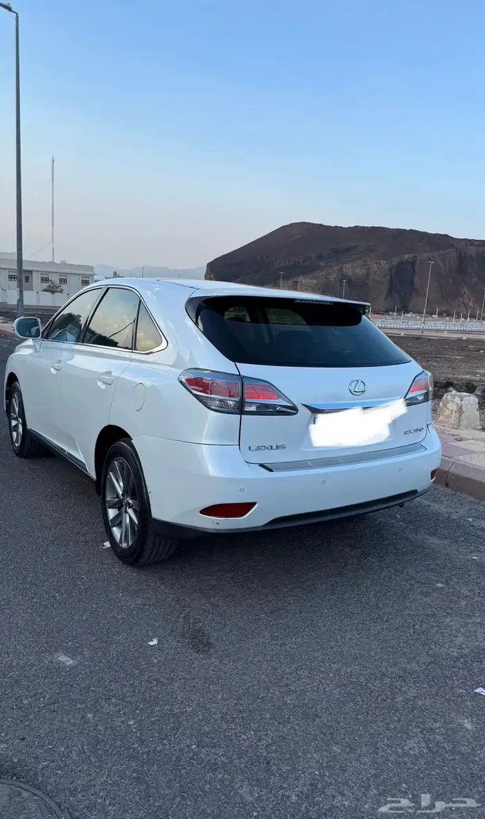 لكزس ار اكس 2014 للبيع RX 2014 6
