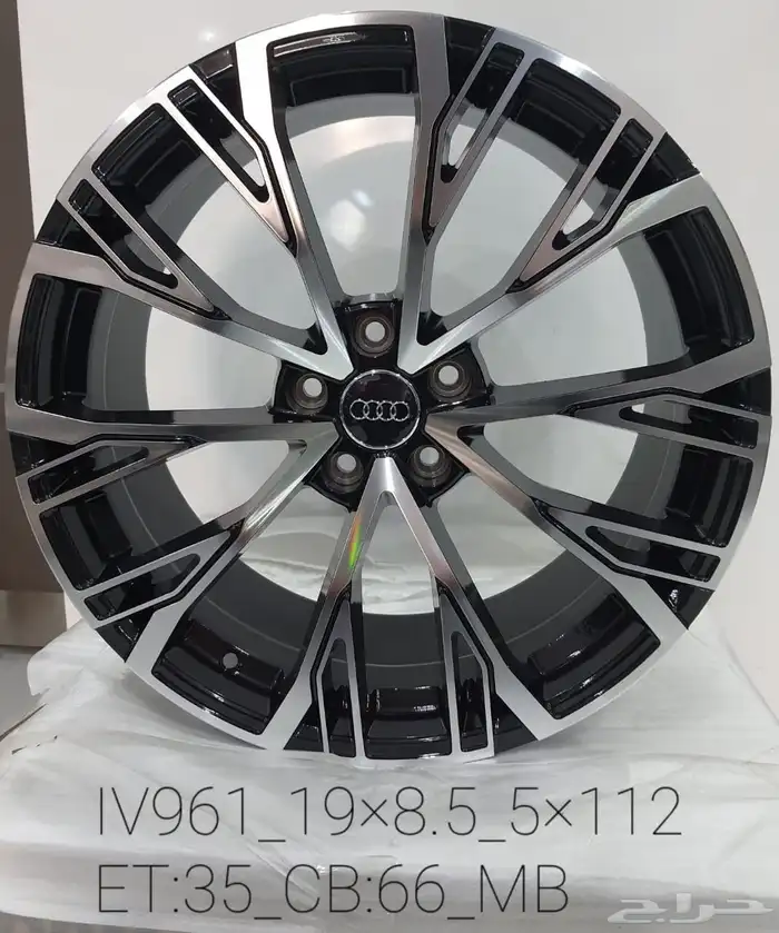 جنوط فولكس فاجن طوارق مقاسات مختلف وتشكيلات 10