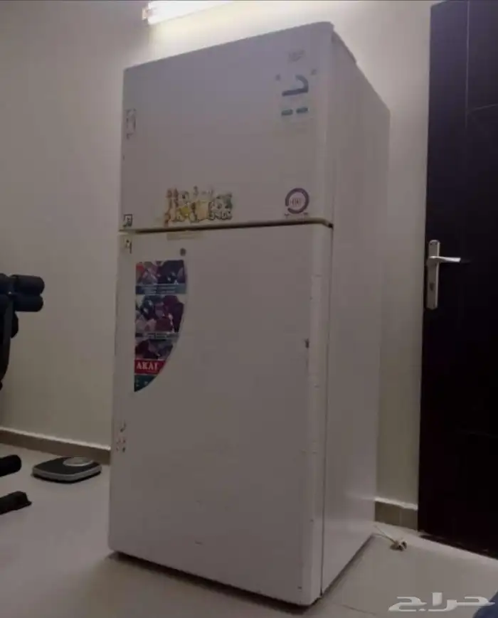 ثلاجه بيت 16 قدم تبريد ممتاز 0