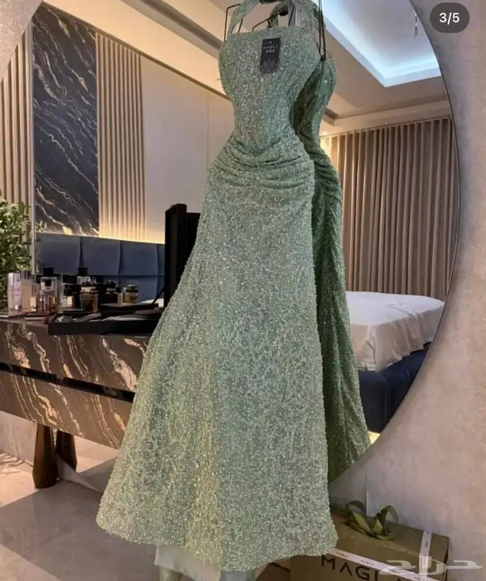 فستان سهره للبيع 3