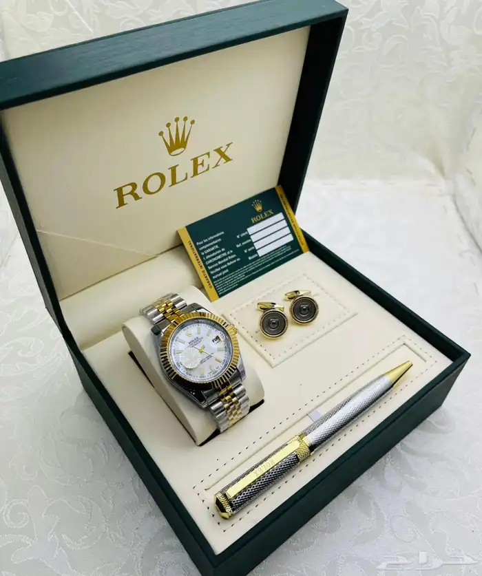 اطقم هدايا رولكس مميزة 4