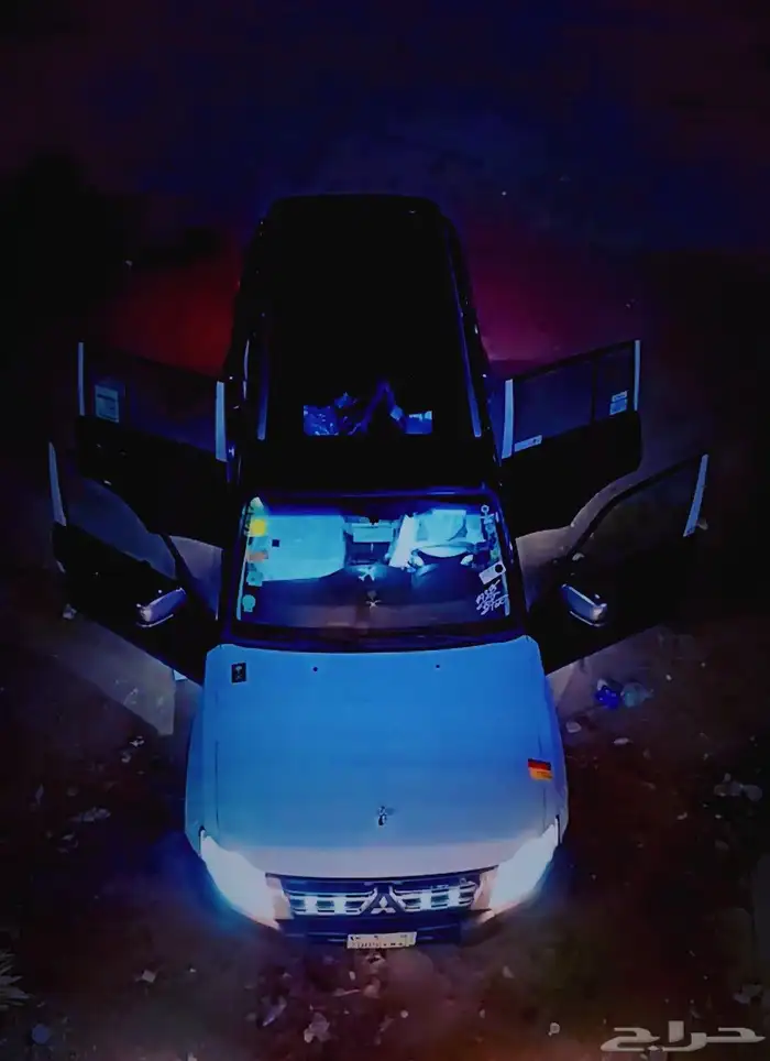 1مستوبيشي باجيرو2009 4