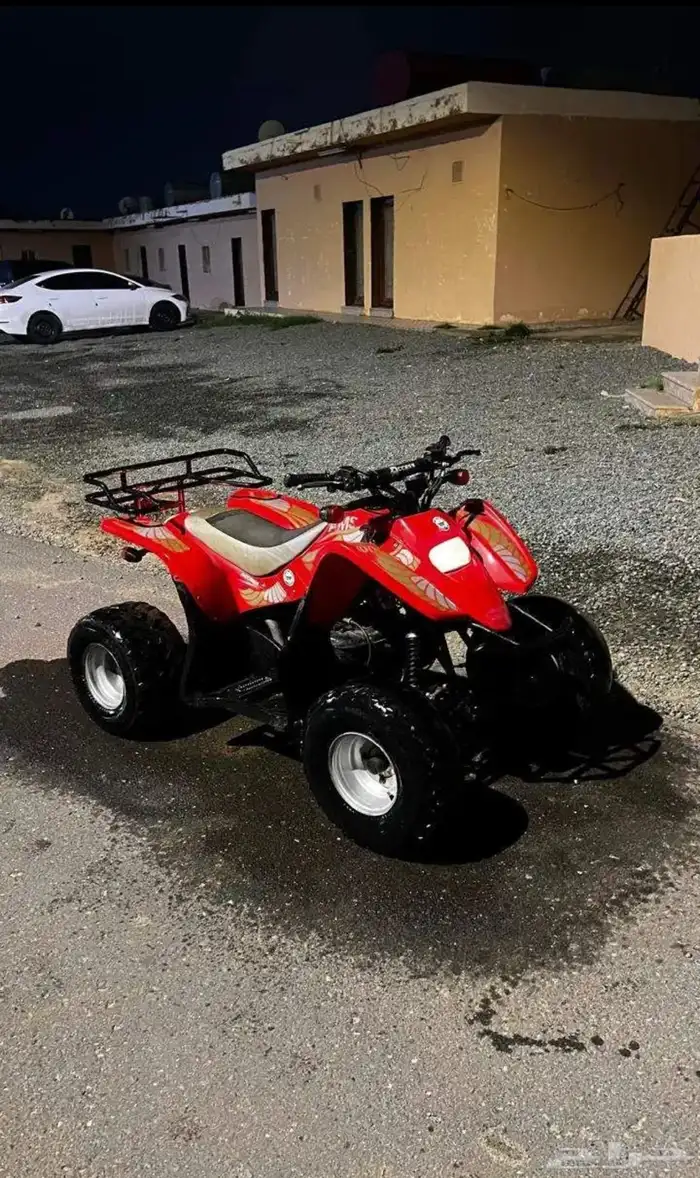 دباب اربع كفرات مقاس 100 0