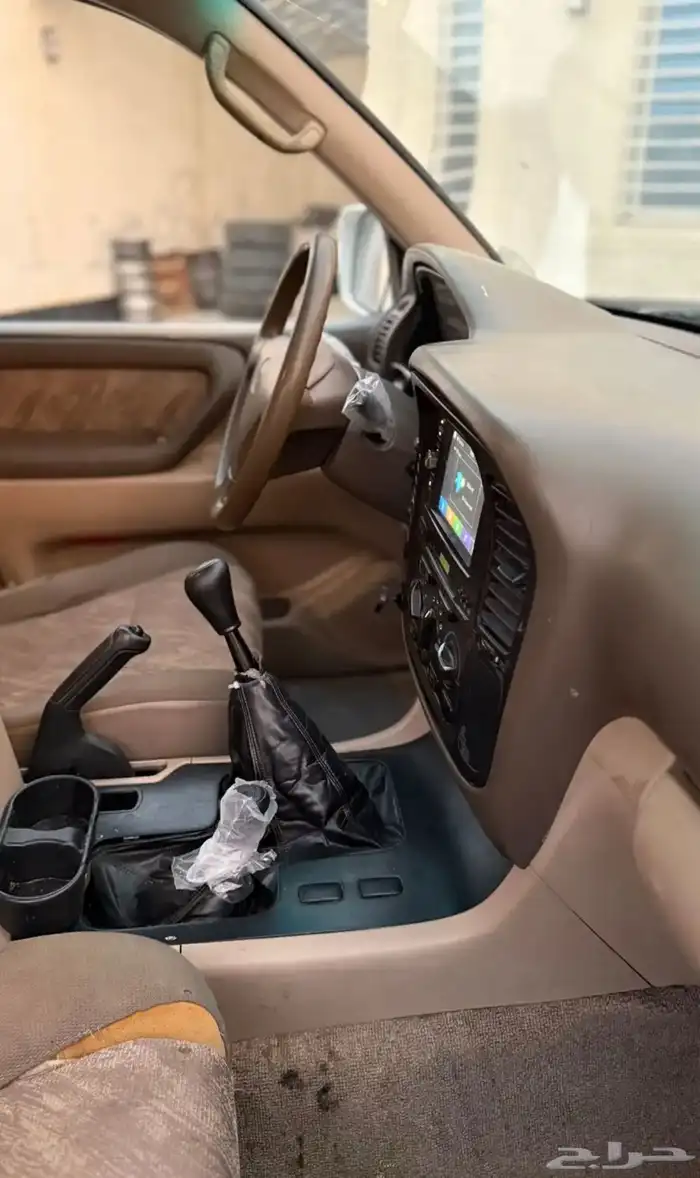 صالون الاندكرزور موديل 2001سعودي مكيفين ثلاجه 19