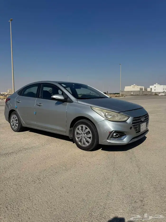 هيونداي اكسنت 2020 2
