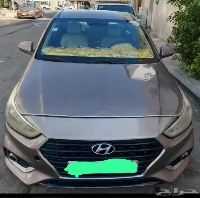 اكسنت 2019 للبيع 4