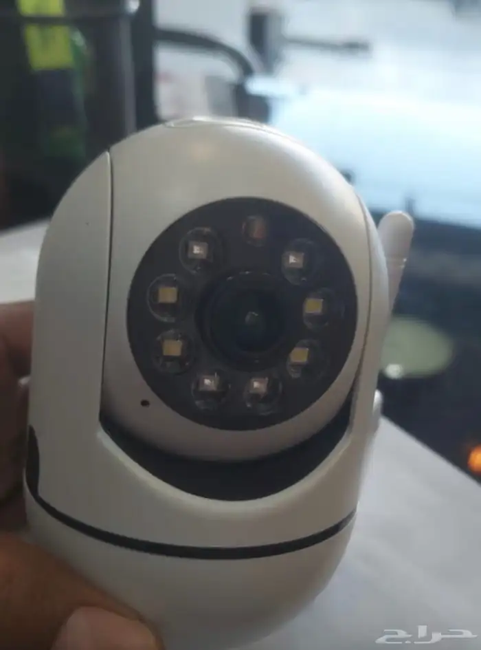 تركيب وبرمجة كاميرات المراقبة 1