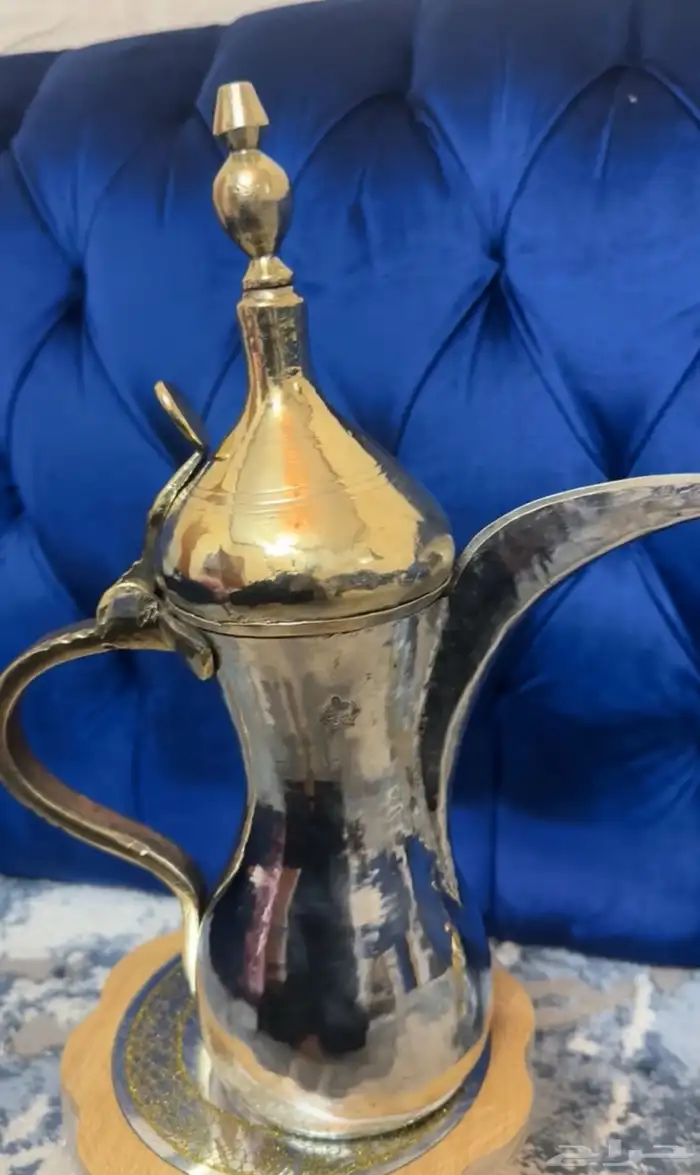 قطعتين متحفيه (دله مترخه- نجر عراقي) 0