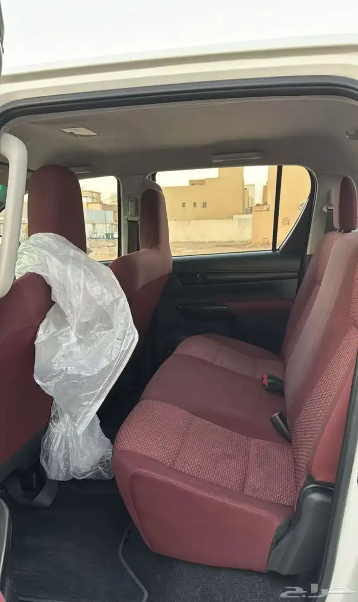 هايلكس 2021 ديزل سلق 10