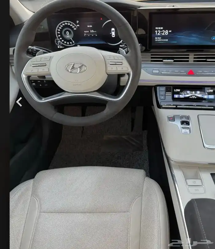 ازيرا فل كامل بطاقه جمركيه وارد كوريا 20