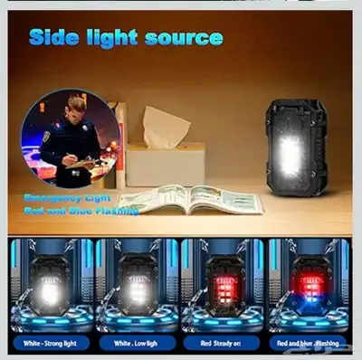 كشاف يدوي صغير LED index