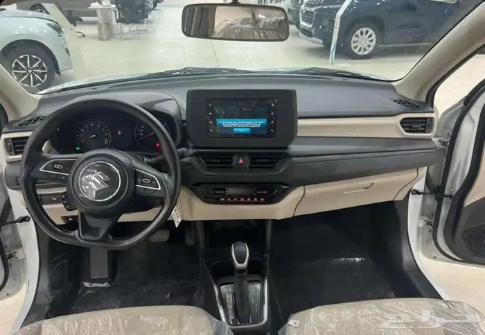 سوزوكي دزاير فل كامل موديل 2025 7