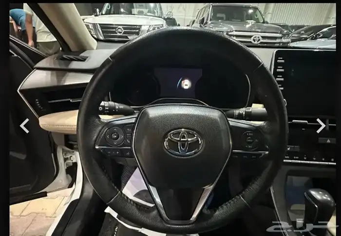 تويوتا افالون موديل 2022 تورينق نظيفه جدا 15