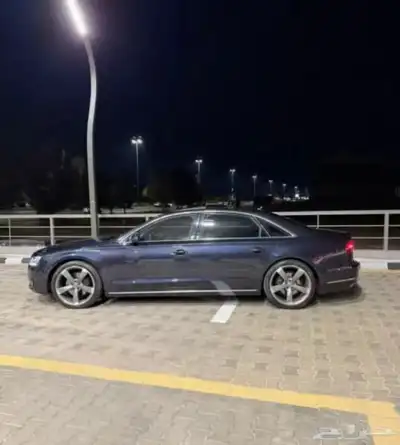 اودي A8L 2016 index