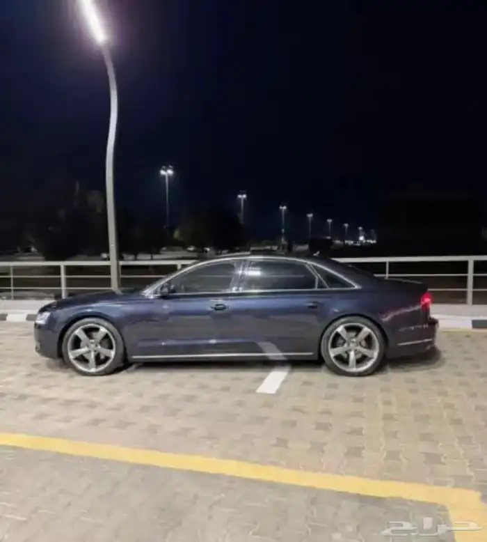 اودي A8L 2016 5