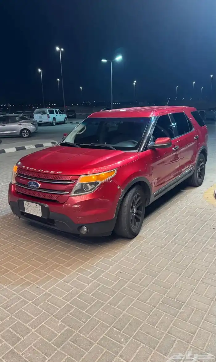 اكسبلور 2012نظيف 0