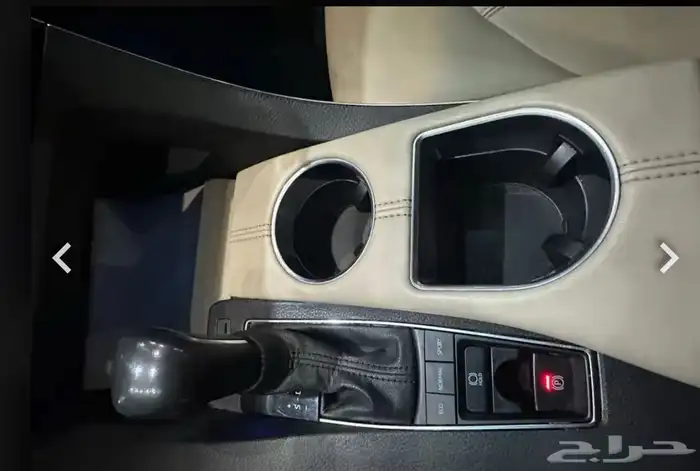 تويوتا افالون موديل 2022 تورينق نظيفه جدا 18