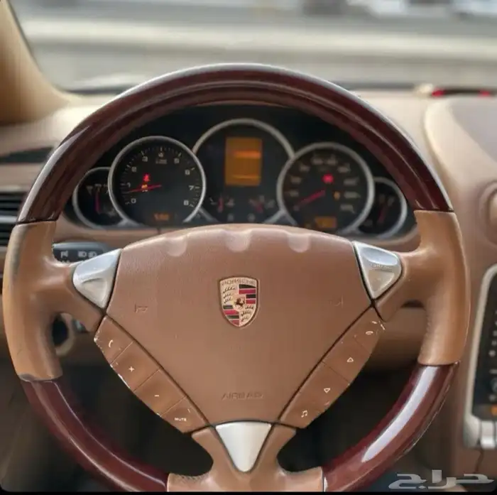 بورش كايين s 9