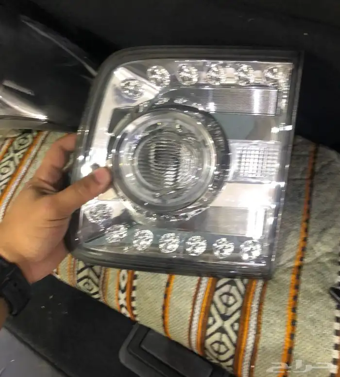 قطع غيار باترول استاندر 1