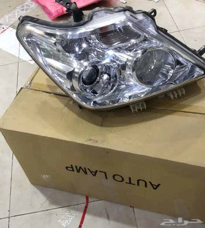 قطع غيار باترول استاندر 4