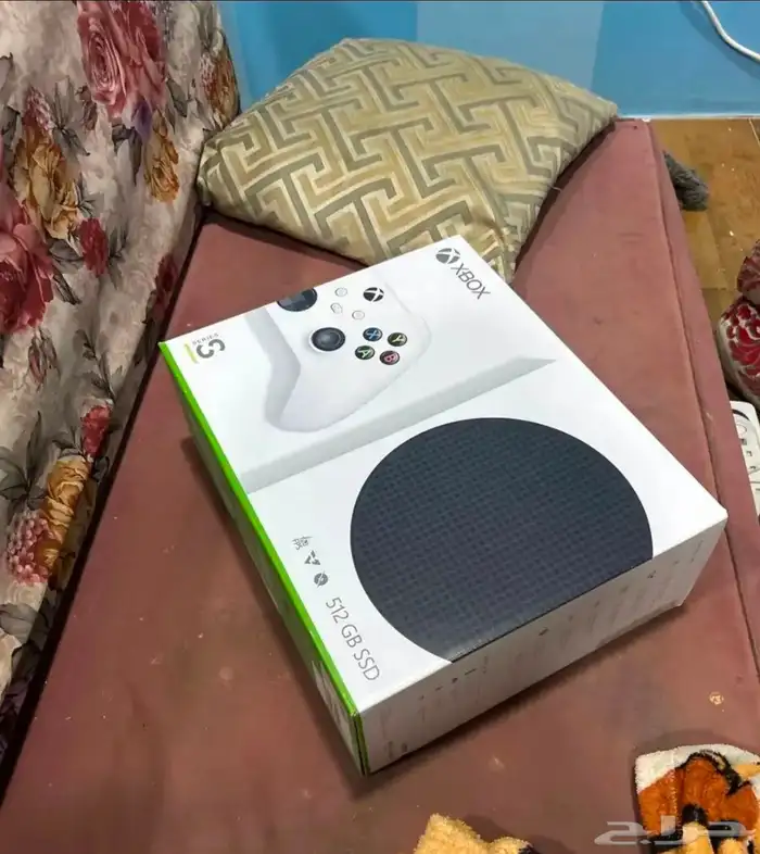 اكسبوكس سيريس اس Xbox series s 0