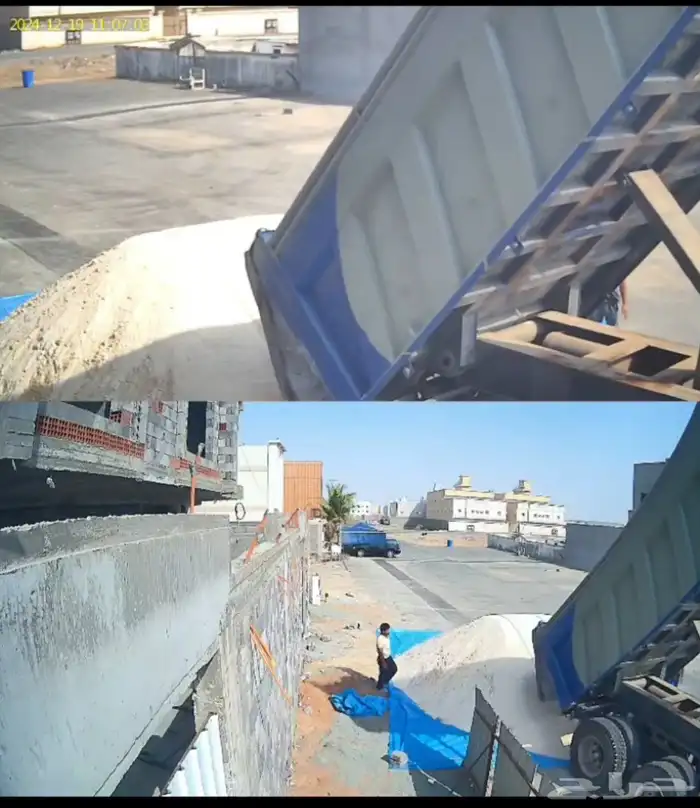 رمل لياسه رمل سليكا بطحاء تيماء متعدد الاستخدام 9