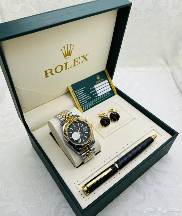 اطقم هدايا رولكس مميزة 8