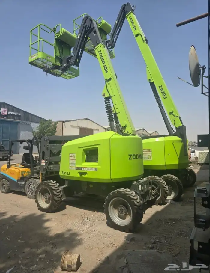 تاجير رافعات كرين مان لفت سيزر لفت دينه ونش بوم تراك كريتات 18