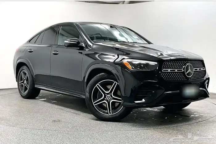 مرسيدس جي ال اي Mercedes GLE 450 4matic Coupe موديل 2024 2